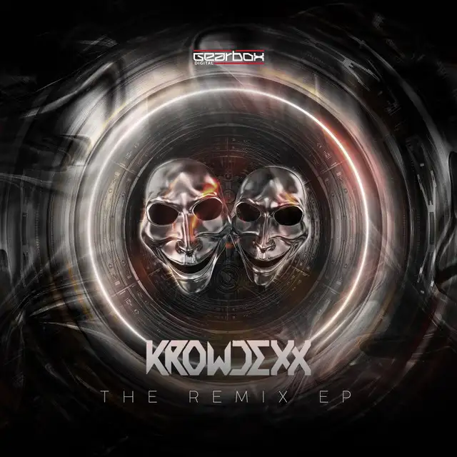 Gravedigger - Mutilator Remix by Krowdexx, Mutilator - Rawstyle cover art