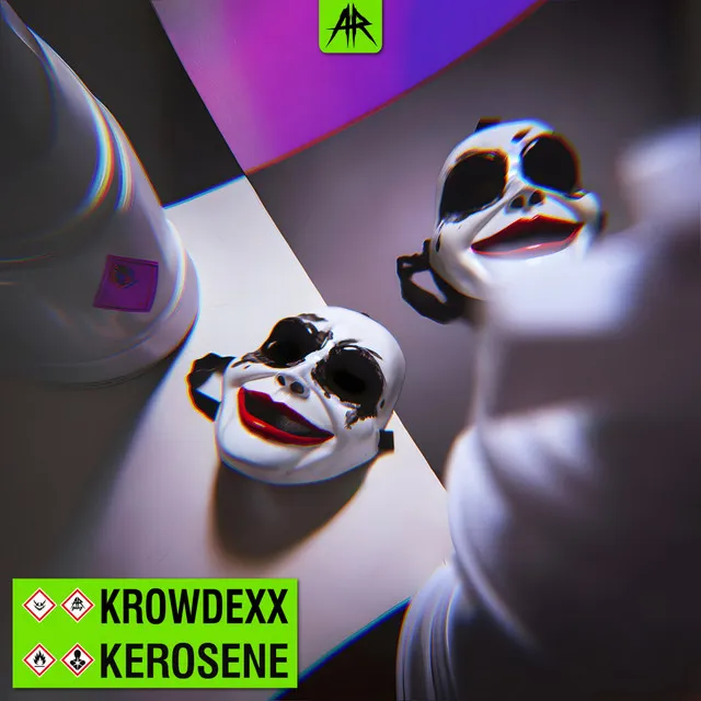KEROSENE by Krowdexx - Rawstyle cover art