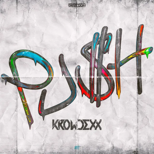 PU$H by Krowdexx - Rawstyle cover art