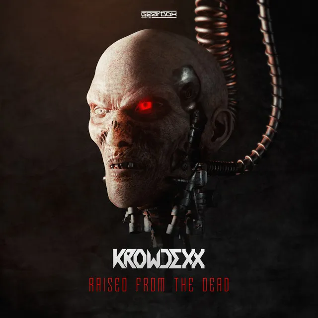 Raised From The Dead by Krowdexx - Rawstyle cover art