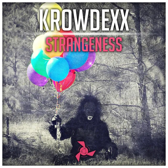 Strangeness by Krowdexx - Rawstyle cover art