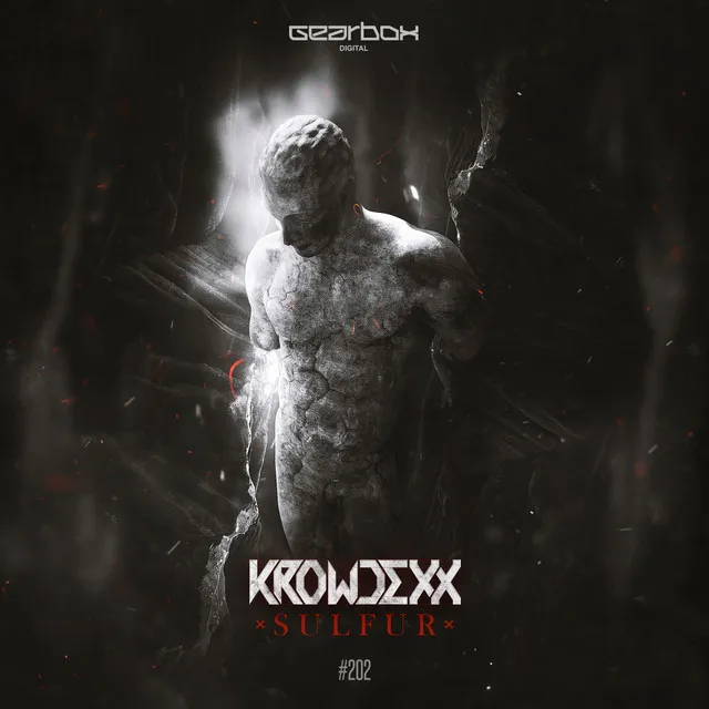 Sulfur - Radio Mix by Krowdexx - Rawstyle cover art