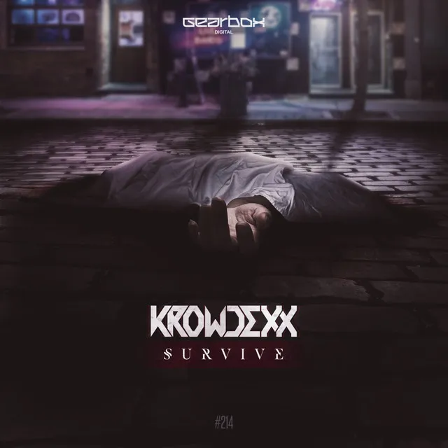 Survive by Krowdexx - Rawstyle cover art