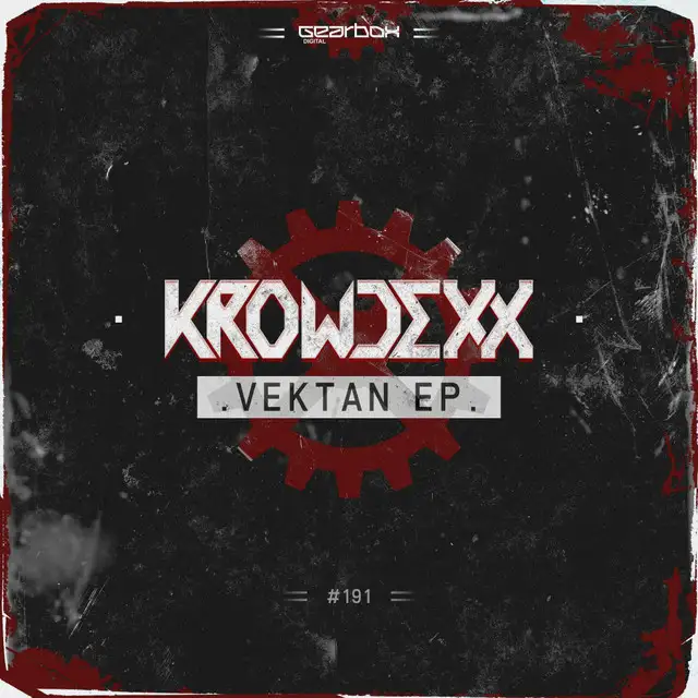 Vektans - Radio Mix by Krowdexx - Rawstyle cover art