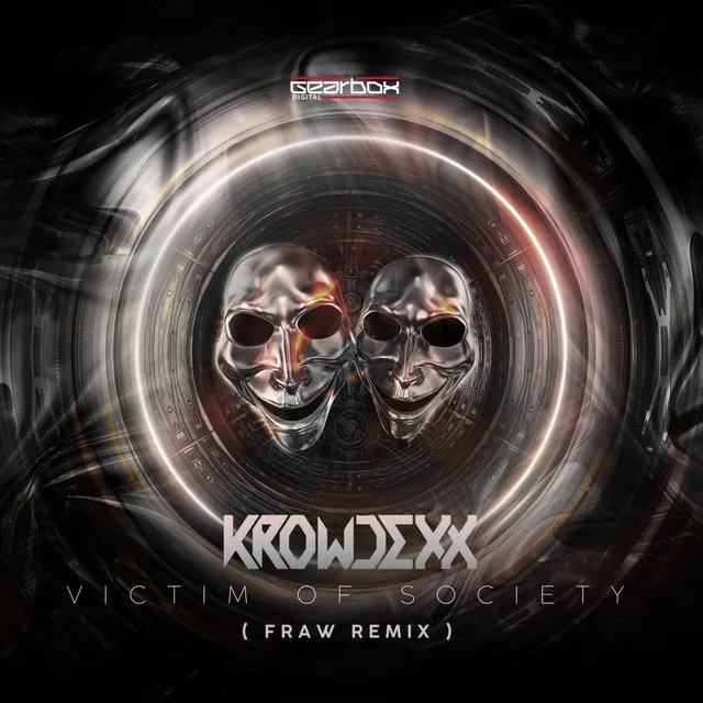 Victim Of Society - Fraw Remix by Krowdexx, Fraw - Rawstyle cover art