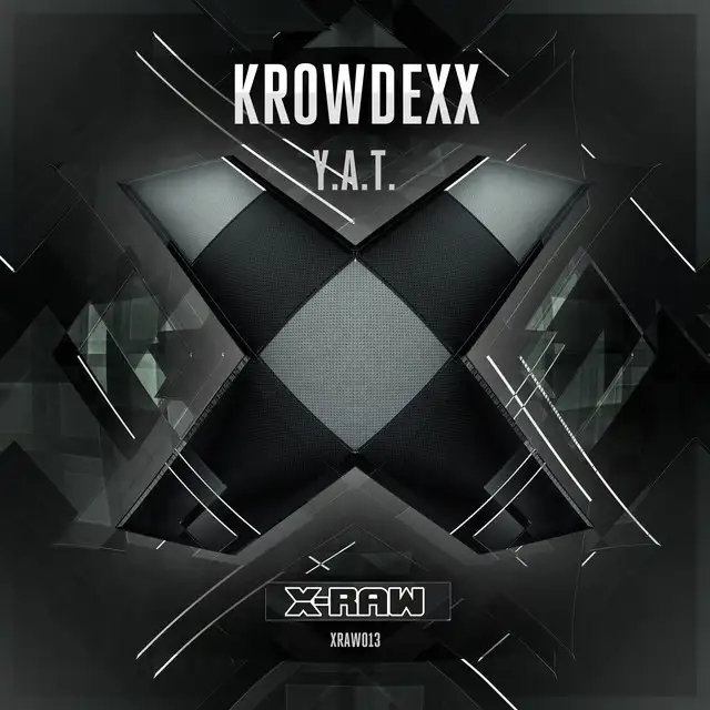 Y.A.T - Radio Edit by Krowdexx - Rawstyle cover art