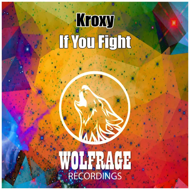 If You Fight by Kroxy - Hardstyle cover art