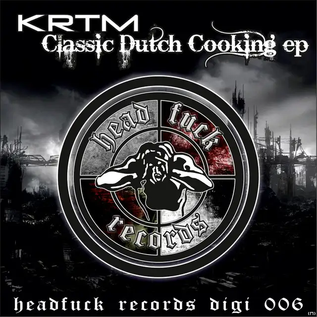 Aars bischop - Original mix by [KRTM] - Hard Techno cover art
