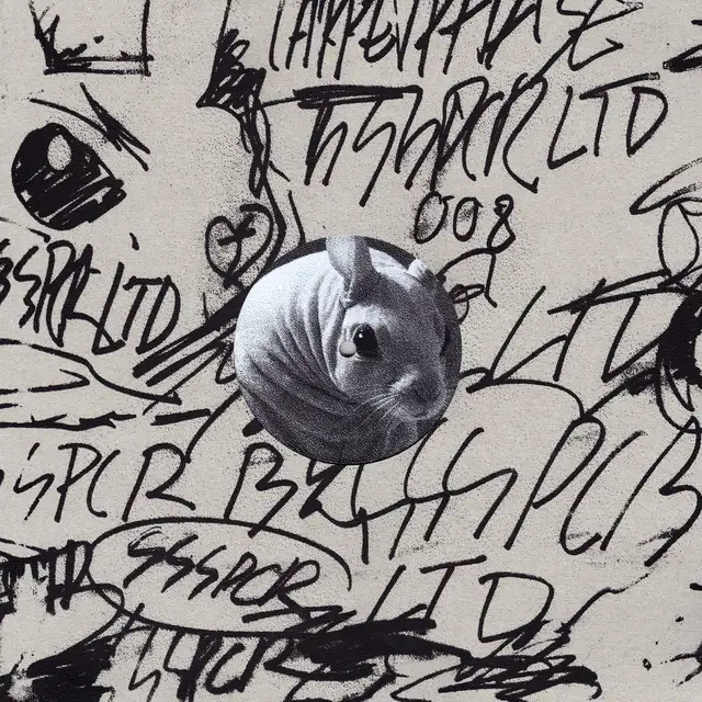 Fickle Plush - Original Mix by [KRTM] - Hard Techno cover art
