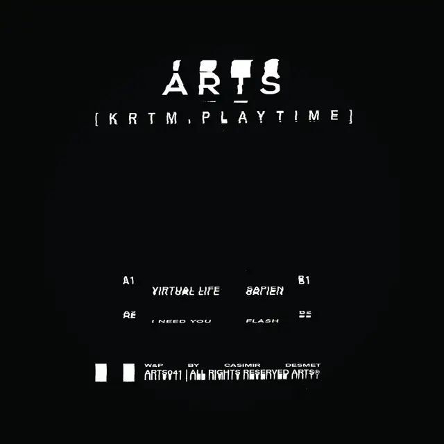 I Need You by [KRTM] - Hard Techno cover art