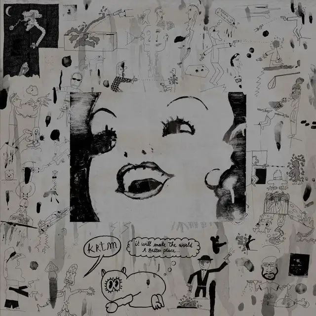 Popface - Original Mix by [KRTM] - Hard Techno cover art