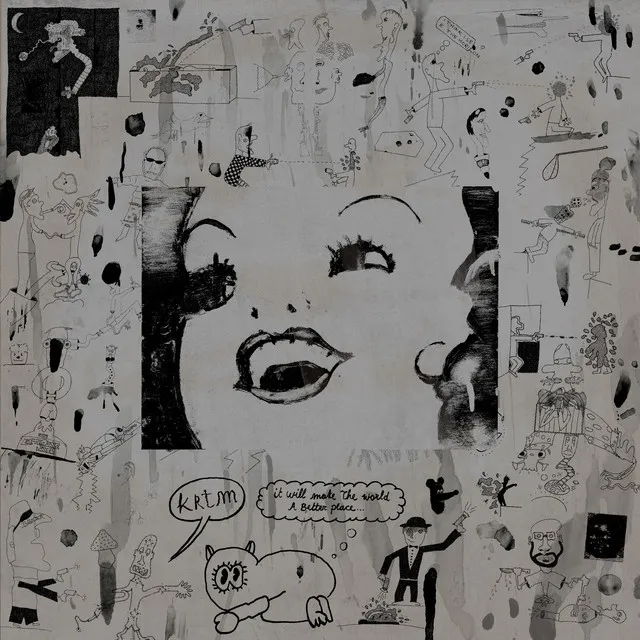 Sad Masturbation - Original Mix by [KRTM] - Hard Techno cover art