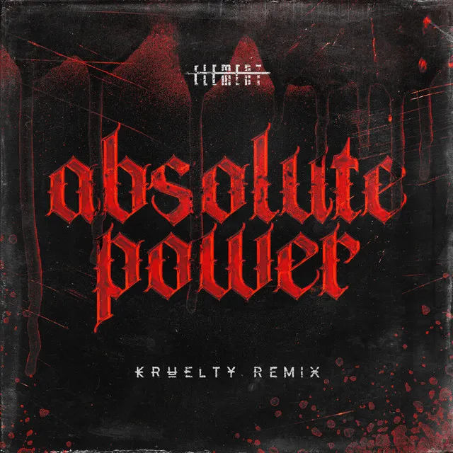 Absolute Power - Kruelty Remix by Kruelty, Element - Hardstyle cover art