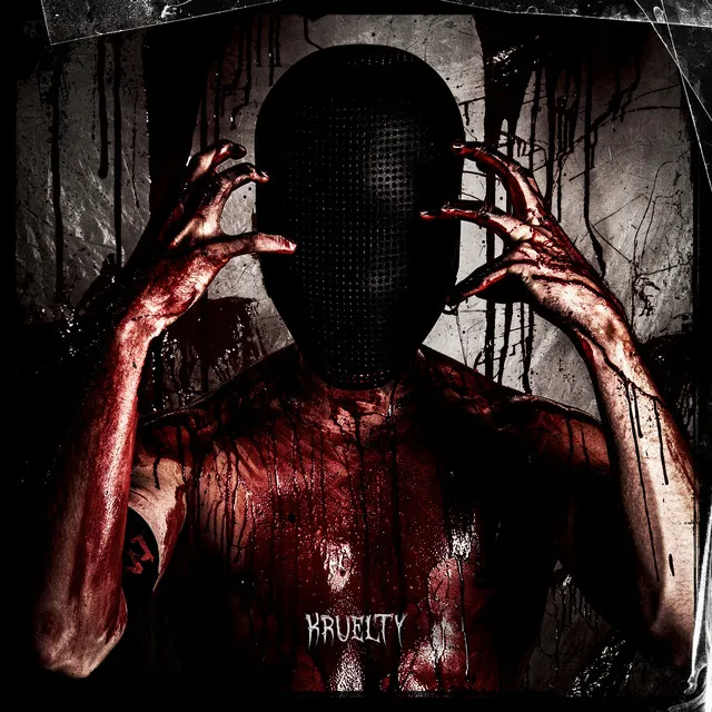 DAMNATION by Kruelty, Exproz - Hardstyle cover art