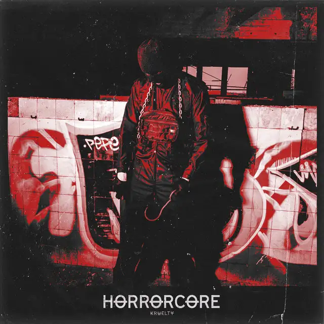 HORRORCORE - Patient Zero Remix by Kruelty, Patient Zero - Doomcore cover art