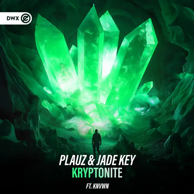 Cover art of Kryptonite