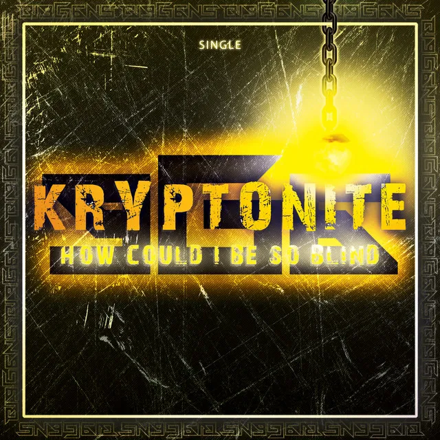 Cover art of Kryptonite