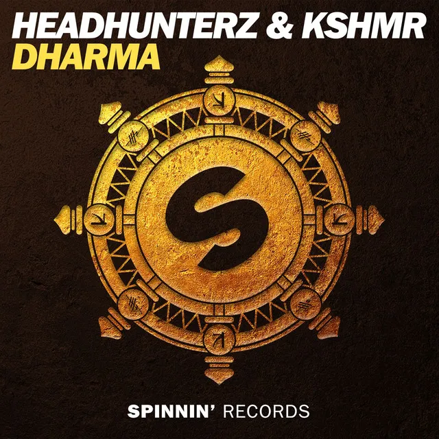 Dharma - Extended Mix by KSHMR, Headhunterz - Hardstyle cover art