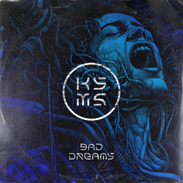 Bad Dreams by KSMS - Hard Techno cover art