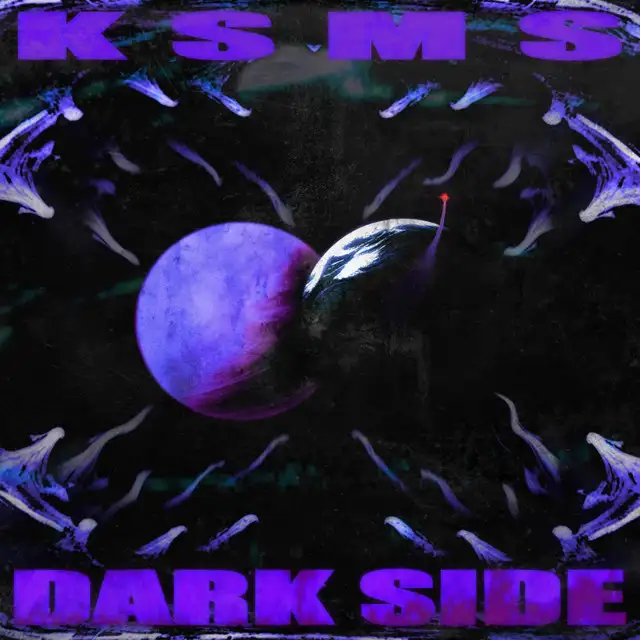 Dark Side by KSMS - Hard Techno cover art