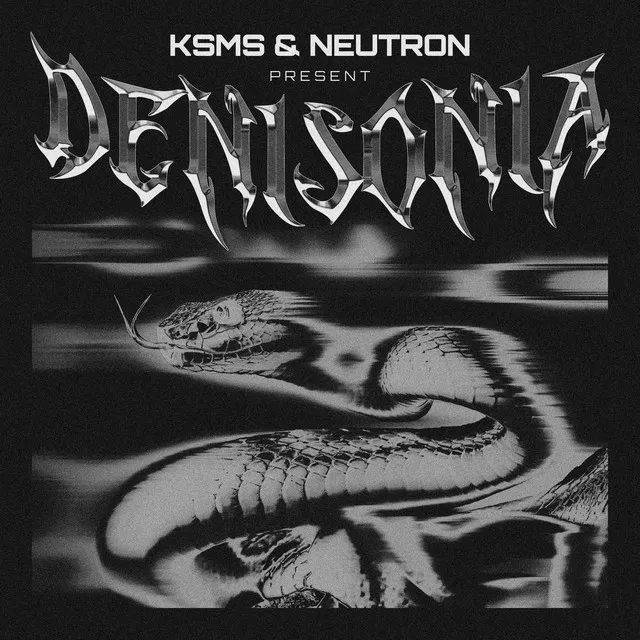 Denisonia by KSMS, Neutron - Hard Techno cover art
