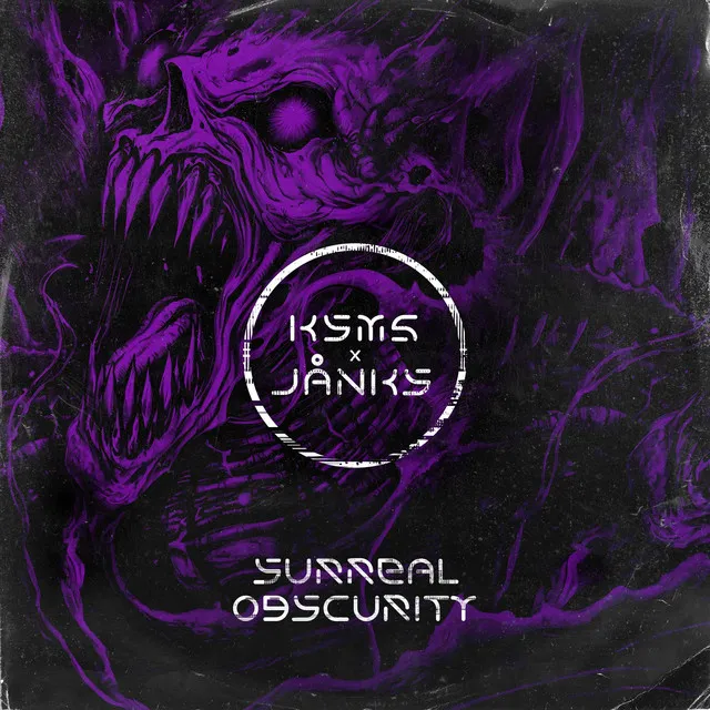 Surreal Obscurity by KSMS, Jånks - Hard Techno cover art