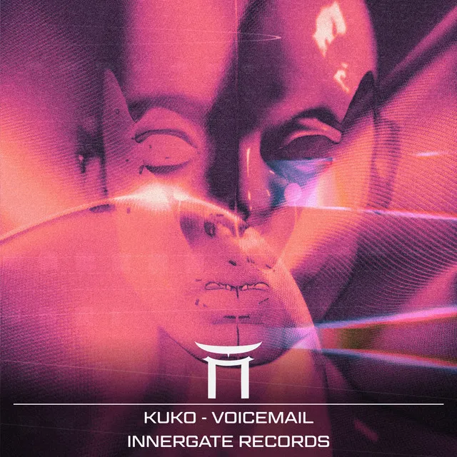Voicemail by KUKO, INNERGATED - Hard Techno cover art