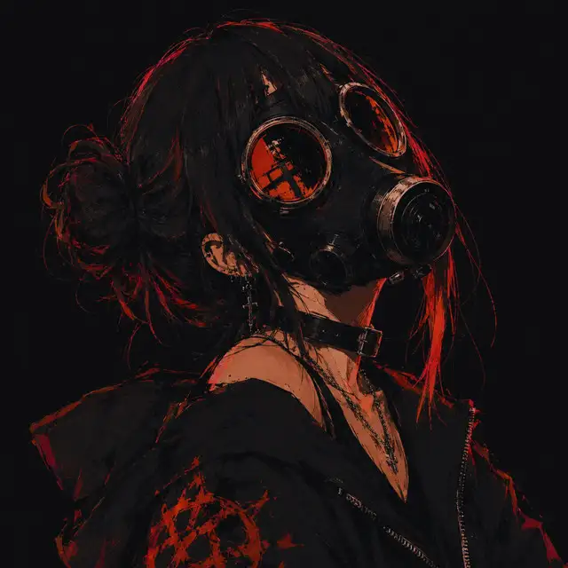 Life is TEKK by Kuro Phase, ONYXIV - Hard Techno cover art