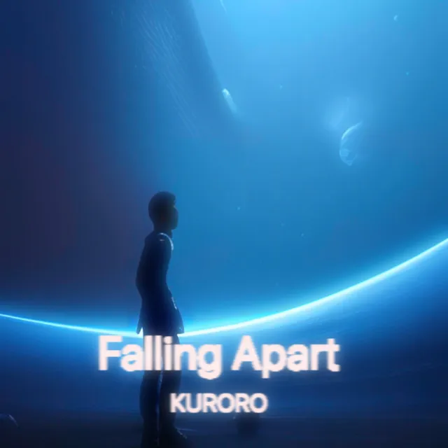 KURORO - Falling Apart by KURORO - Hardstyle cover art