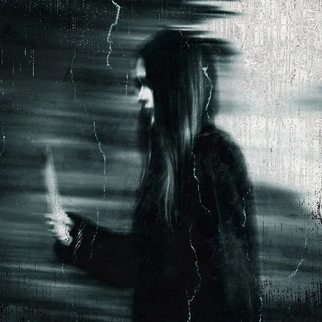 A Darker Kind of Fantasy by Kursed System, D.MØLISH, Małus - Hard Techno cover art