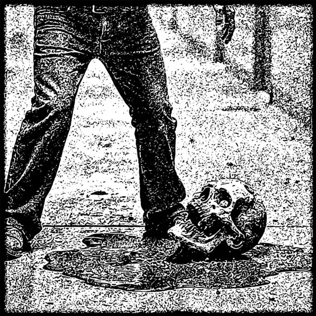 Finish Him by Kursed System, NHLS - Hard Techno cover art