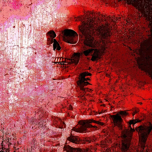 TIME TO DIE by Kursed System, FHNX, RETARD MENTAL - Hard Techno cover art