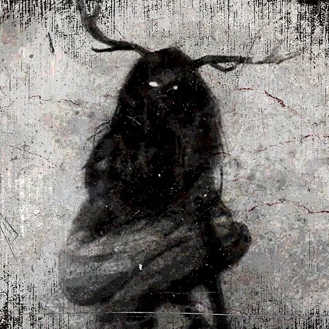 Wendigo Hunt by Kursed System, In50lencee - Hard Techno cover art