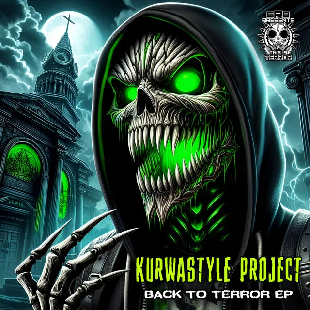 The Darkness Is Calling Me by Kurwastyle Project - Uptempo cover art