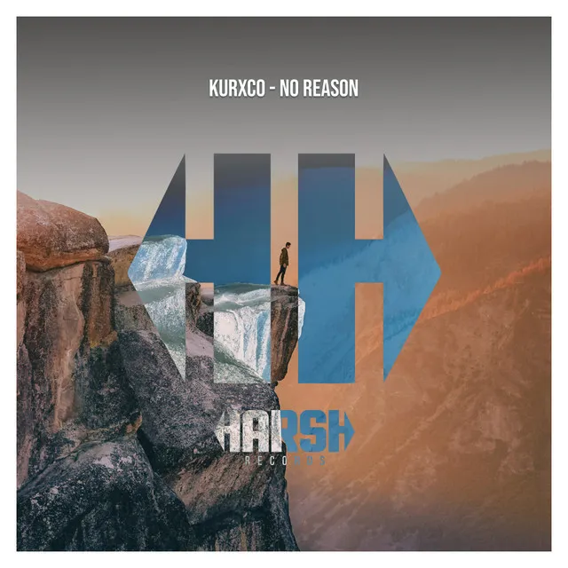No Reason by KURXCO - Hardstyle cover art