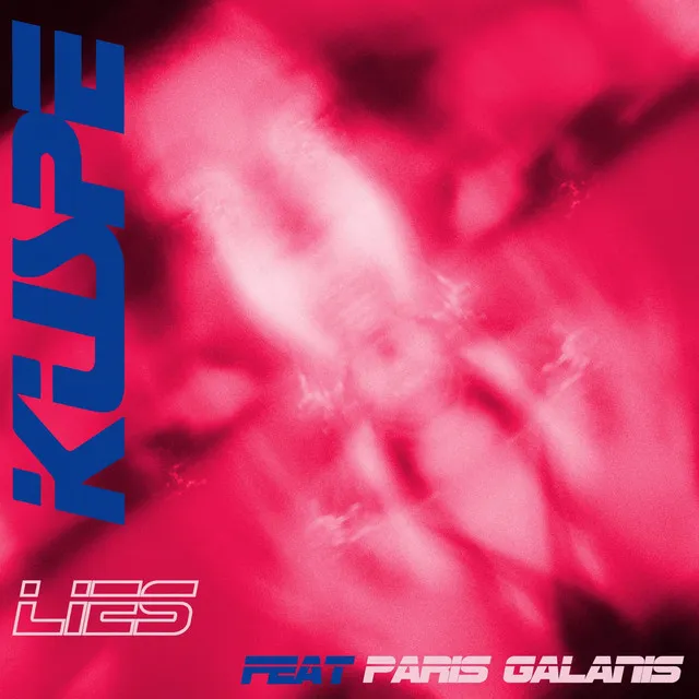Lies by Kuspe, Paris Galanis - Hardstyle cover art