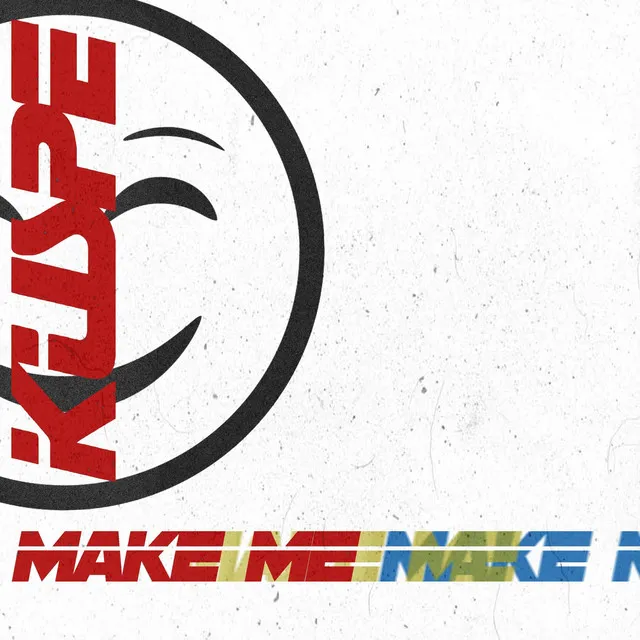 Make Me by Kuspe - Hardstyle cover art