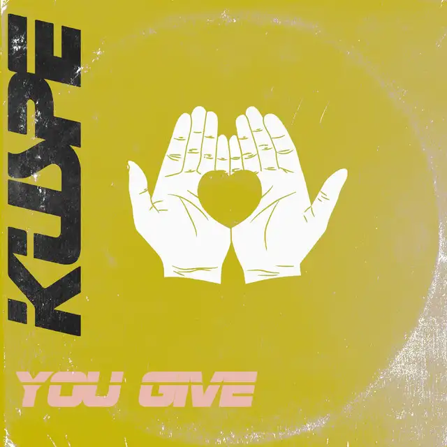 You Give by Kuspe - Hardstyle cover art
