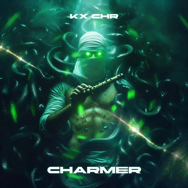 Charmer by KX CHR - Hard Techno cover art
