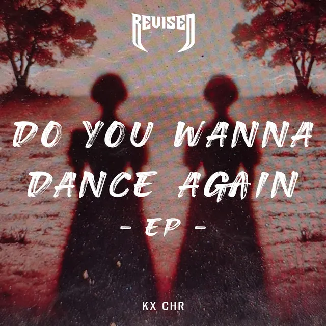 LET'S GO by KX CHR - Hard Techno cover art