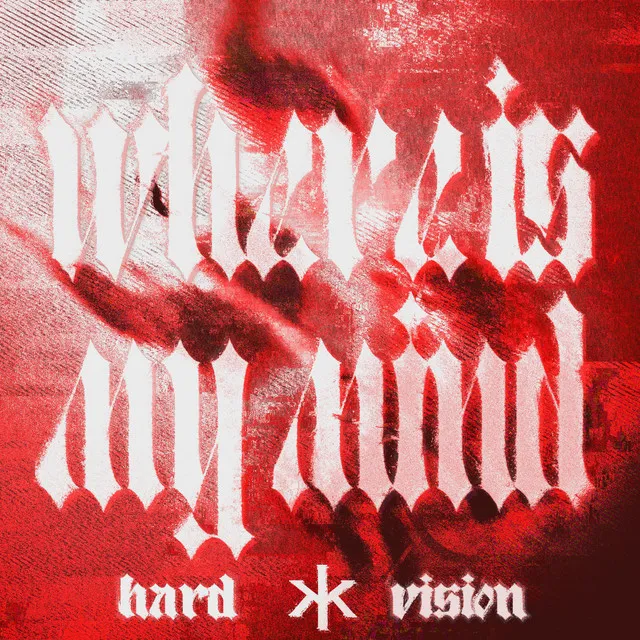 Where Is My Mind - KX CHR Remix by KX CHR, KOSMIC - Hard Techno cover art