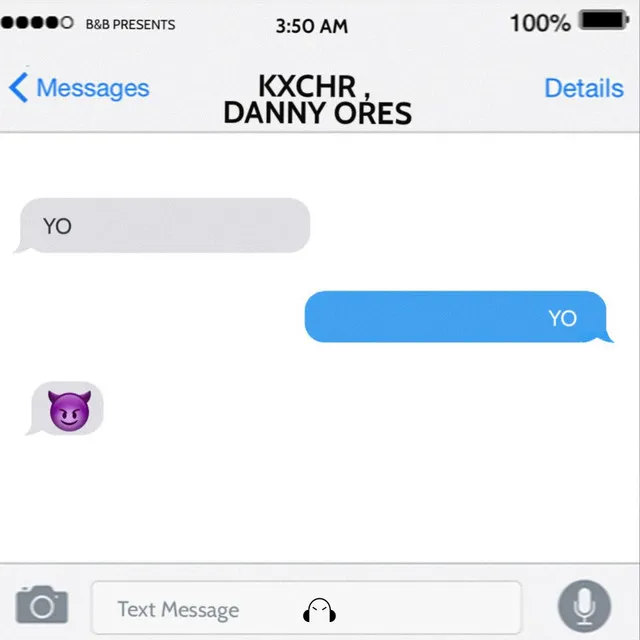 YOYO by KX CHR, Danny Ores - Hard Techno cover art