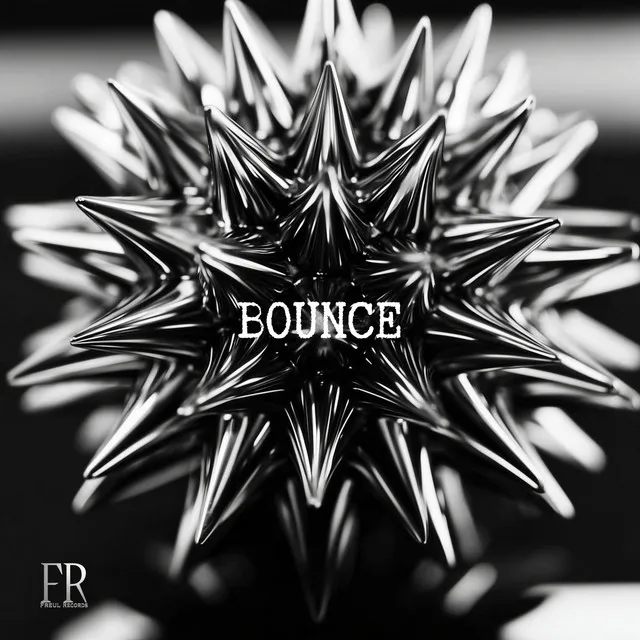 BOUNCE by KXD-LvL - Hard Techno cover art