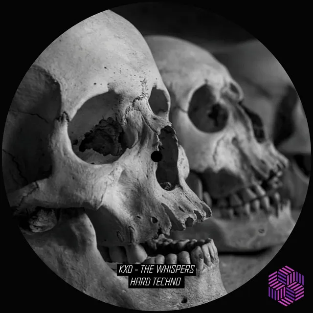The Whispers by KXD-LvL - Hard Techno cover art