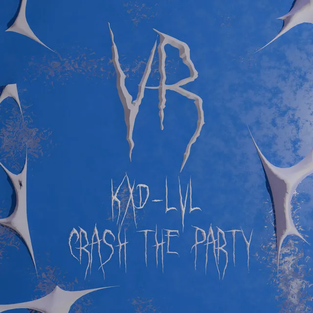 Turn up the Voltage by KXD-LvL - Hard Techno cover art