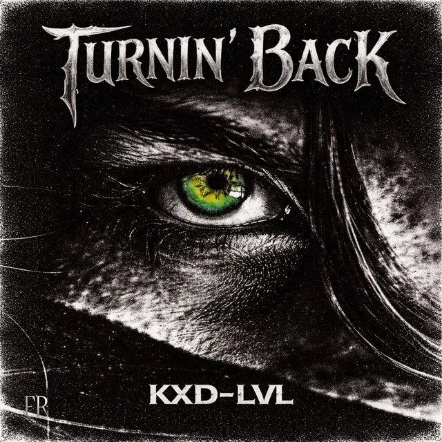 TURNIN' BACK by KXD-LvL - Hard Techno cover art