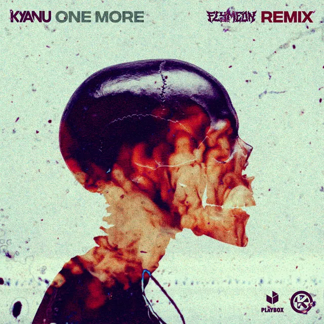 One More - Flymeon Remix by KYANU, Flymeon - Hard Techno cover art