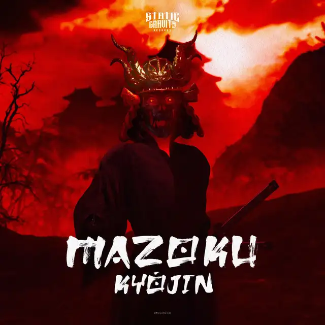 MAZOKU by KYŌJIN - Hardstyle cover art