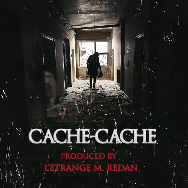 Cache-Cache by L'Étrange M. Redan - Hardstyle cover art