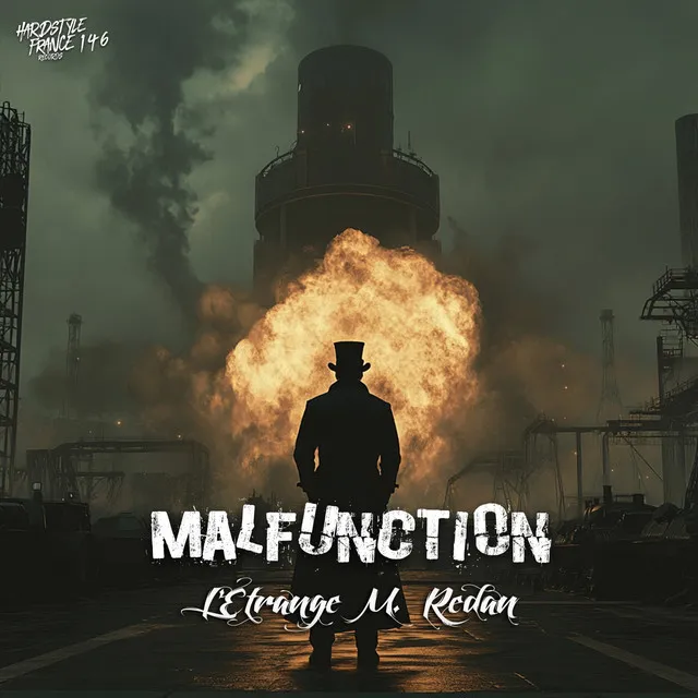 Malfunction by L'Étrange M. Redan - Hardstyle cover art